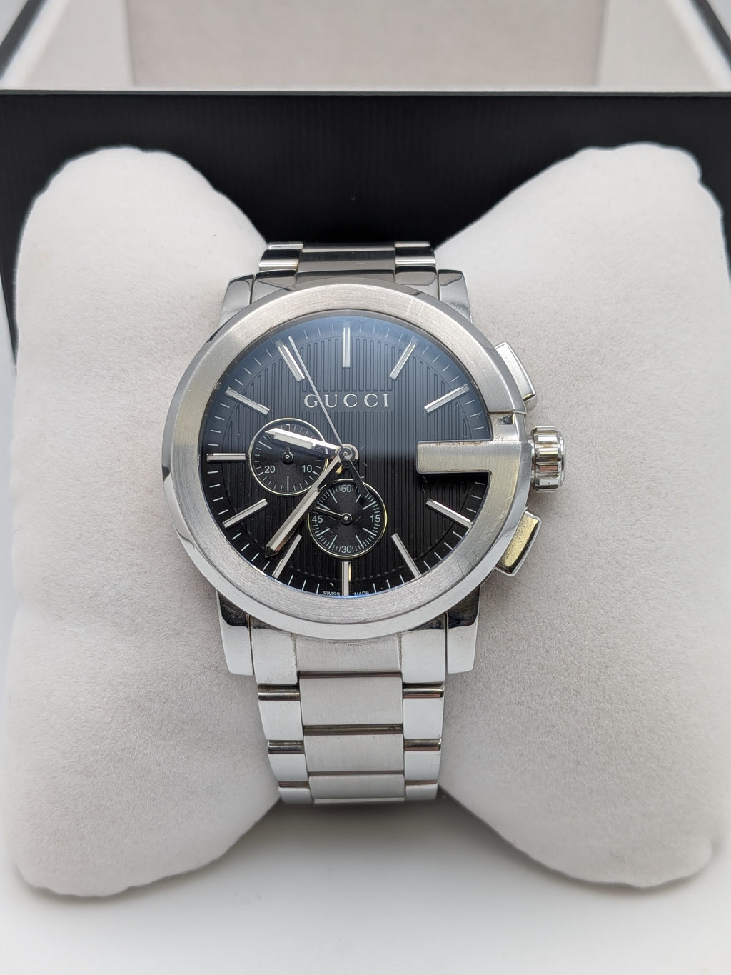 Gucci Watch YA101204 Grade B