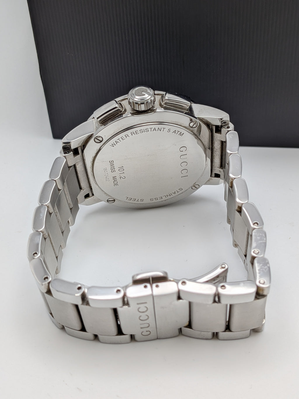 Gucci Watch YA101204 Grade B