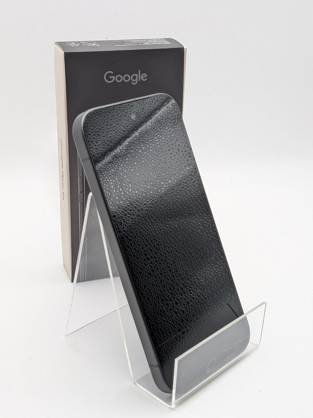 Google Pixel 9a 128GB Obsidian, Grade A
