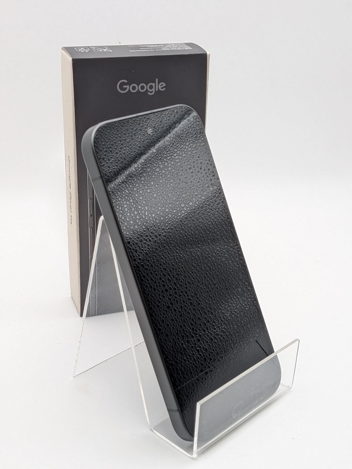 Google Pixel 9a 128GB Obsidian, Grade A