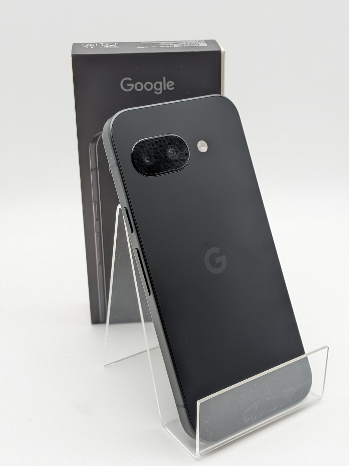 Google Pixel 9a 128GB Obsidian, Grade A