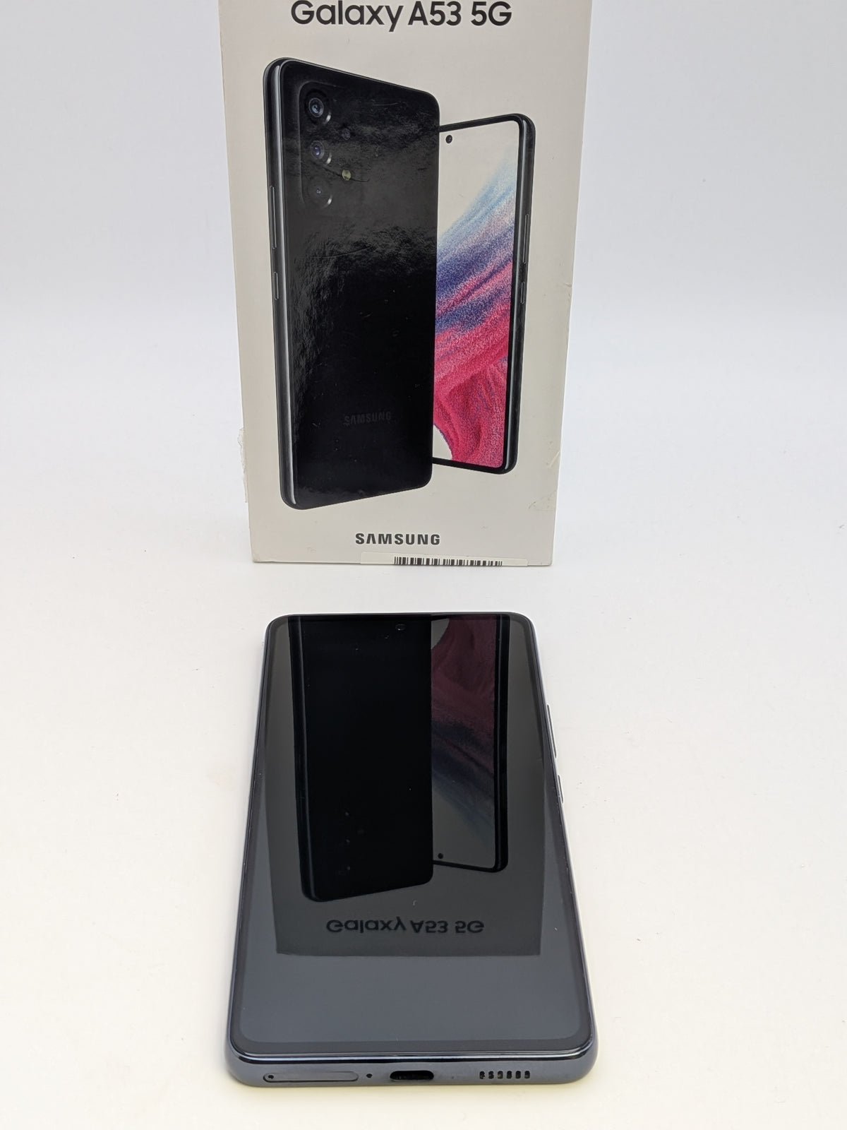 Samsung Galaxy A53 128GB Black, Grade B