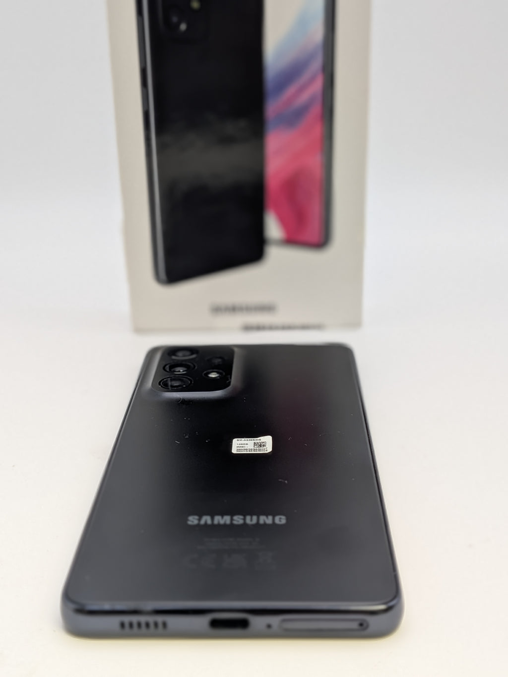 Samsung Galaxy A53 128GB Black, Grade B