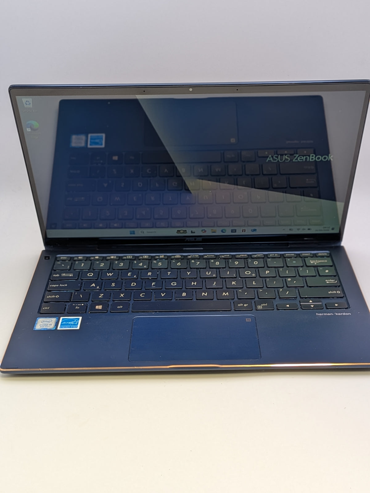 Asus Zenbook Notebook Flip UX362F Grade B