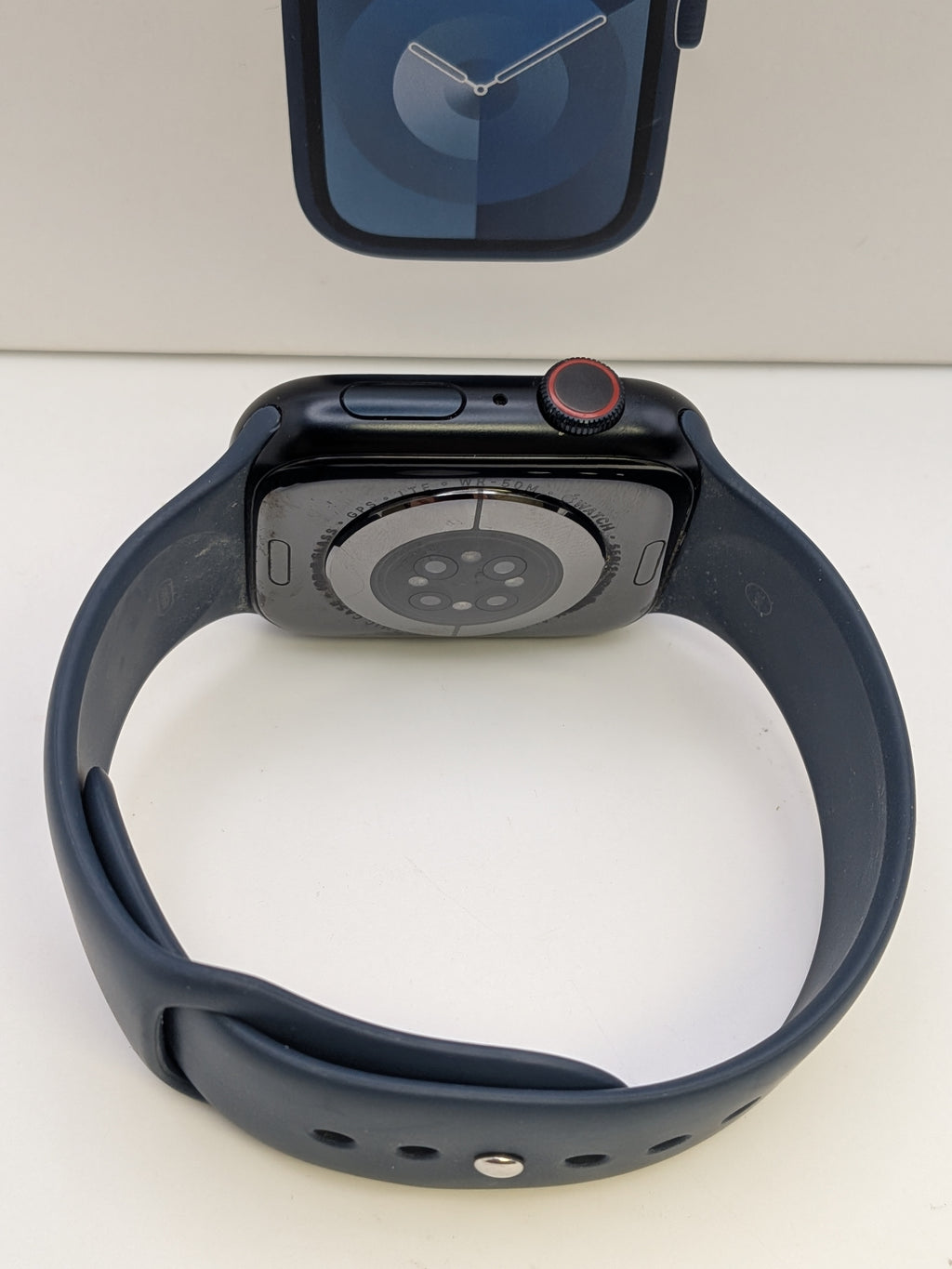 Apple Apple Watch Series 9 45mm Blue, Grade B