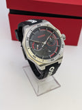 Hugo Boss Grail Sport watch 44mm Black silicone Grade B