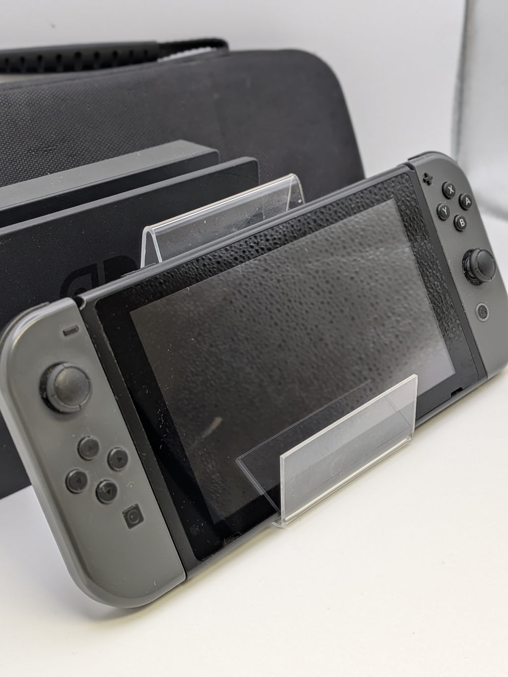 Nintendo Nintendo Switch 32GB Grey, Grade B