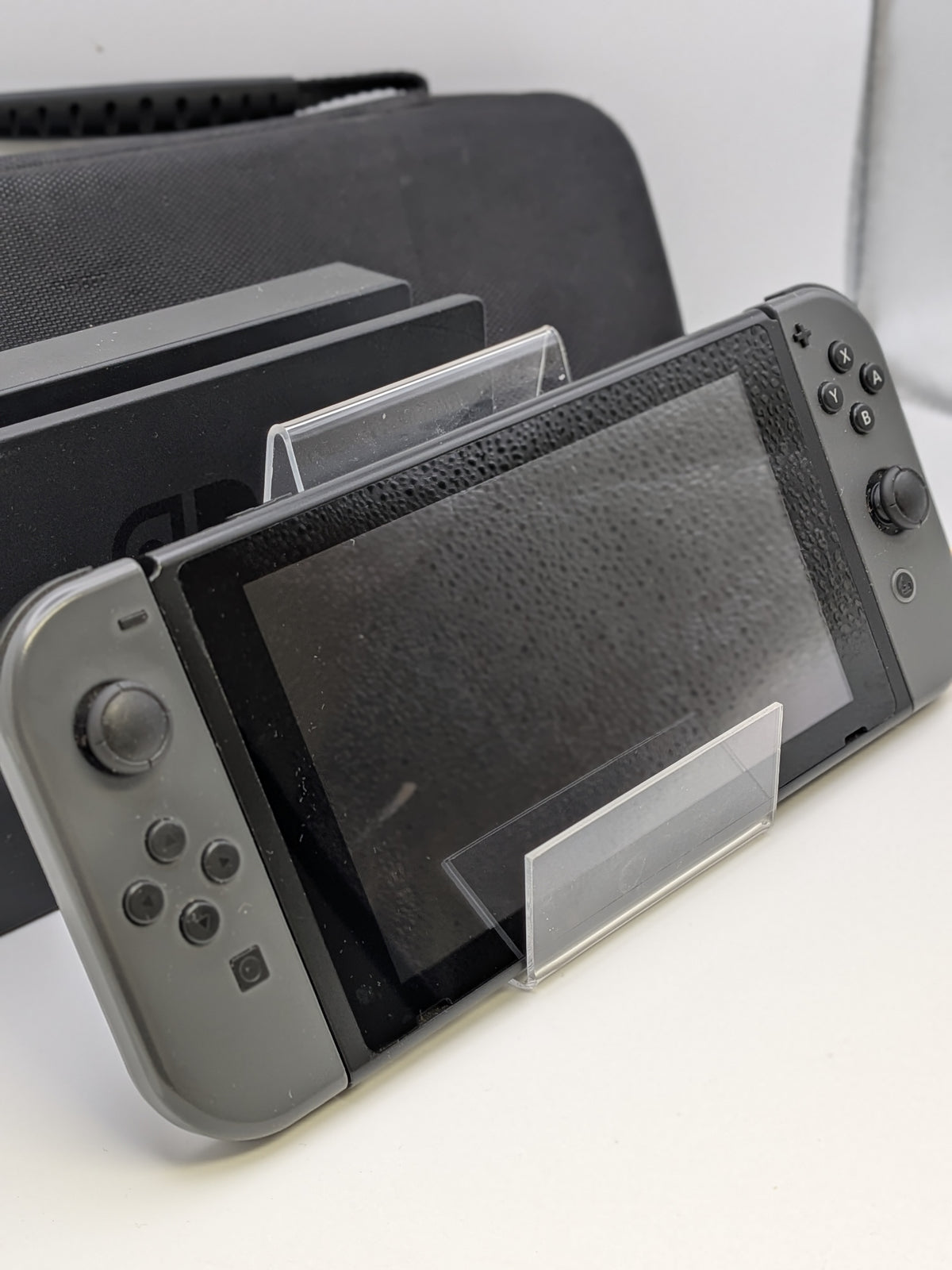 Nintendo Nintendo Switch 32GB Grey, Grade B