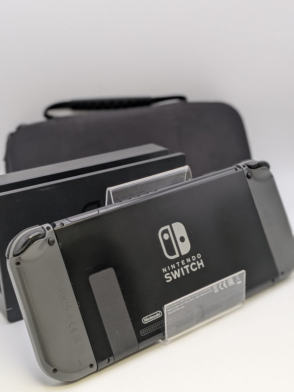 Nintendo Nintendo Switch 32GB Grey, Grade B