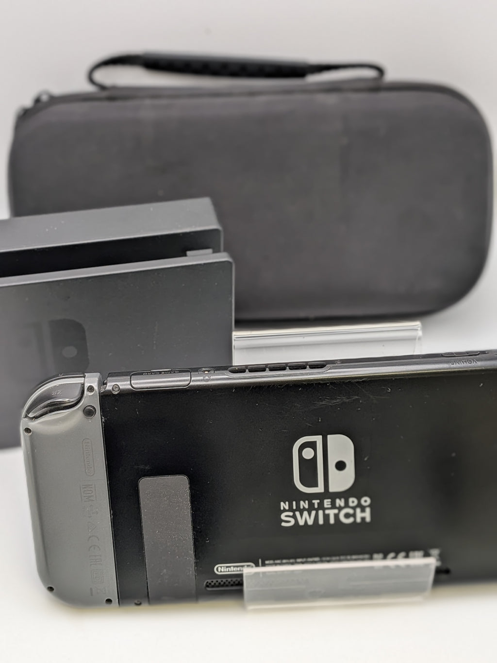 Nintendo Nintendo Switch 32GB Grey, Grade B