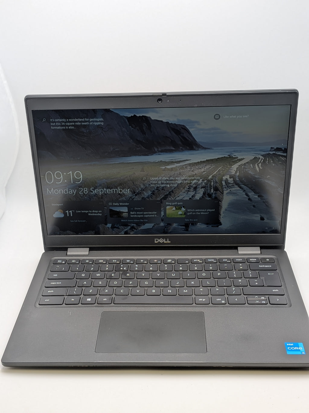 Dell Latitude 3420 11th Gen Laptop, Grey, Grade B