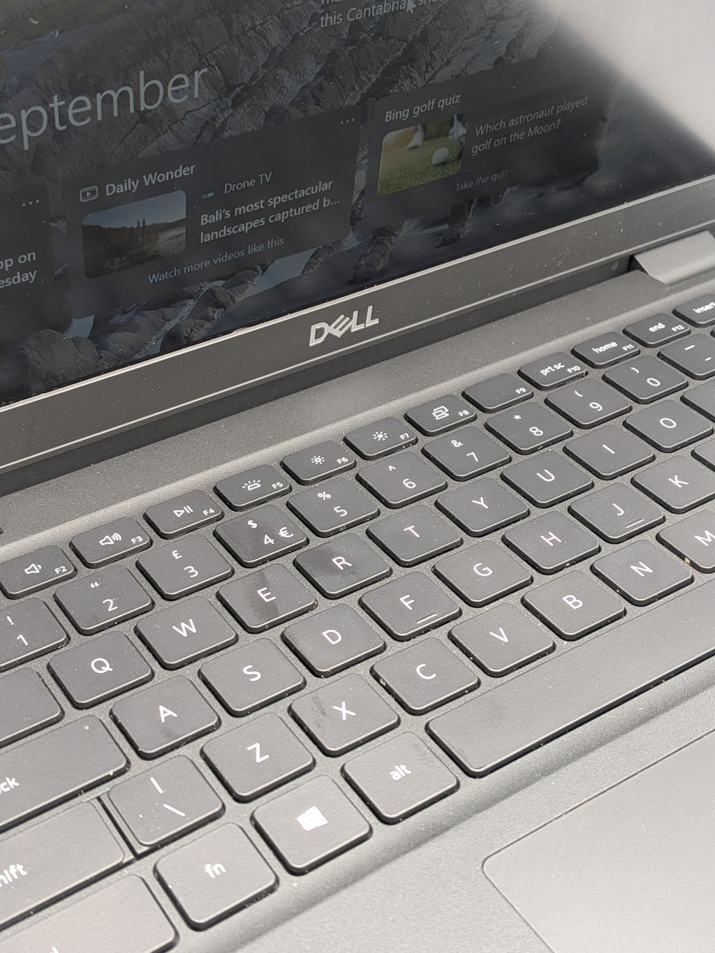 Dell Latitude 3420 11th Gen Laptop, Grey, Grade B
