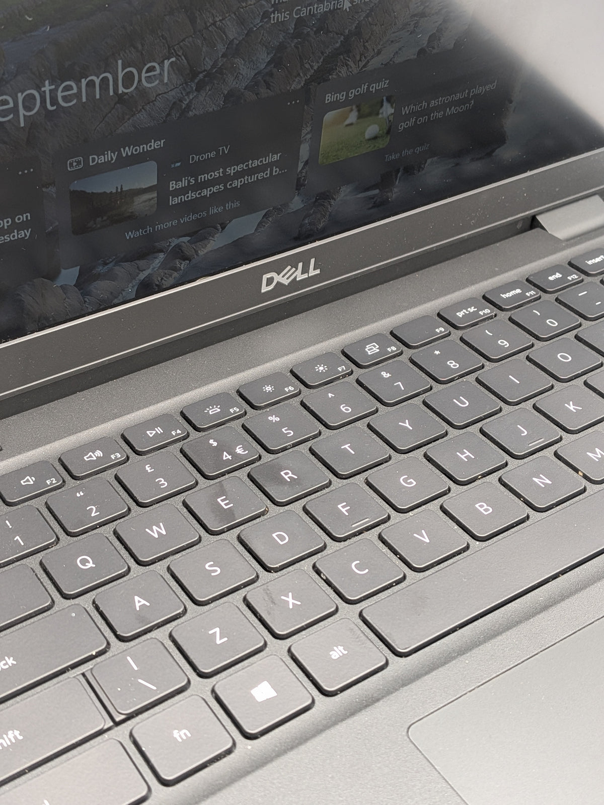 Dell Latitude 3420 11th Gen Laptop, Grey, Grade B
