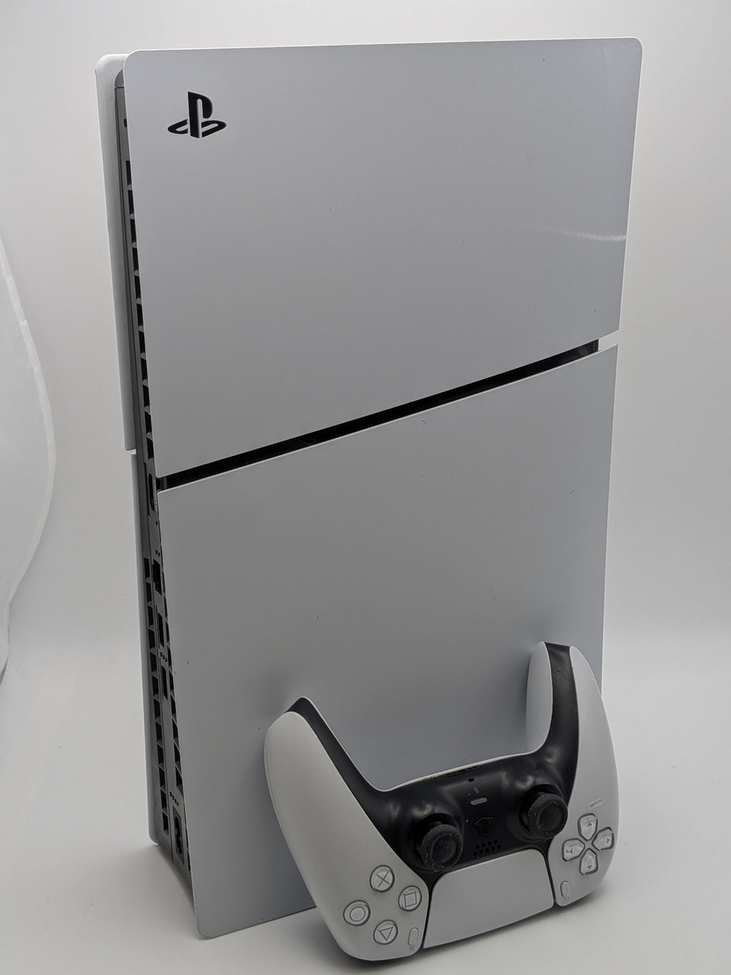 Sony PS5 Slim Digital 1TB White, Grade B
