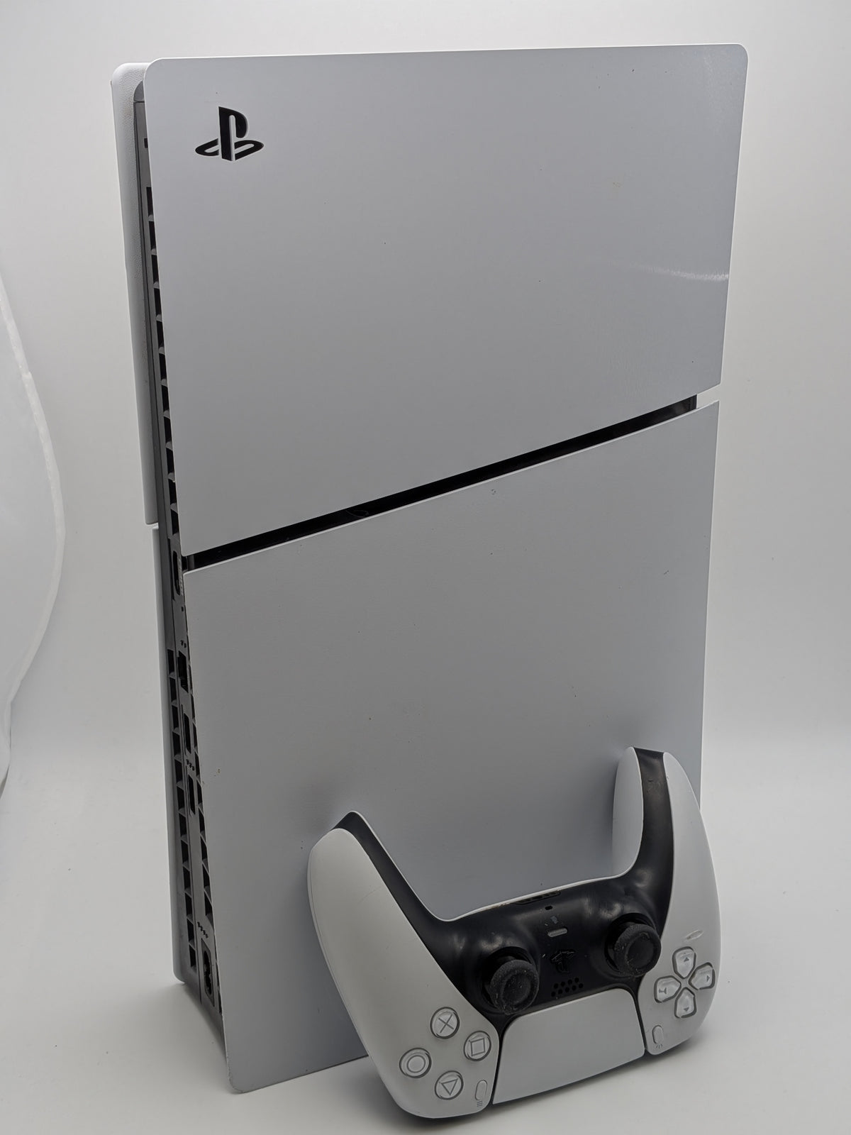 Sony PS5 Slim Digital 1TB White, Grade B