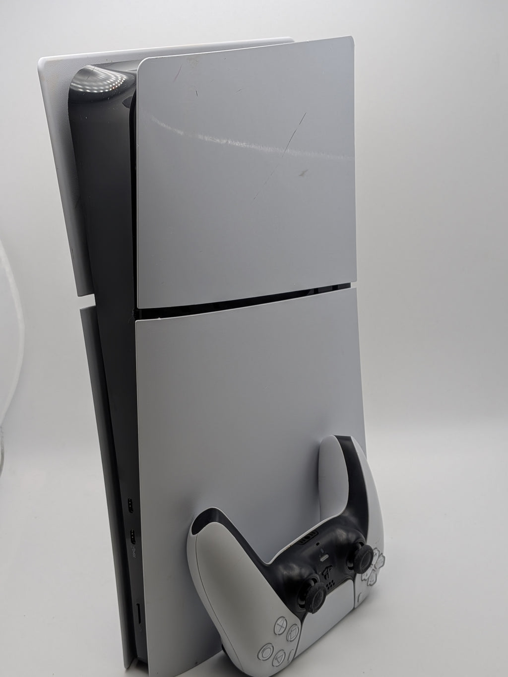 Sony PS5 Slim Digital 1TB White, Grade B