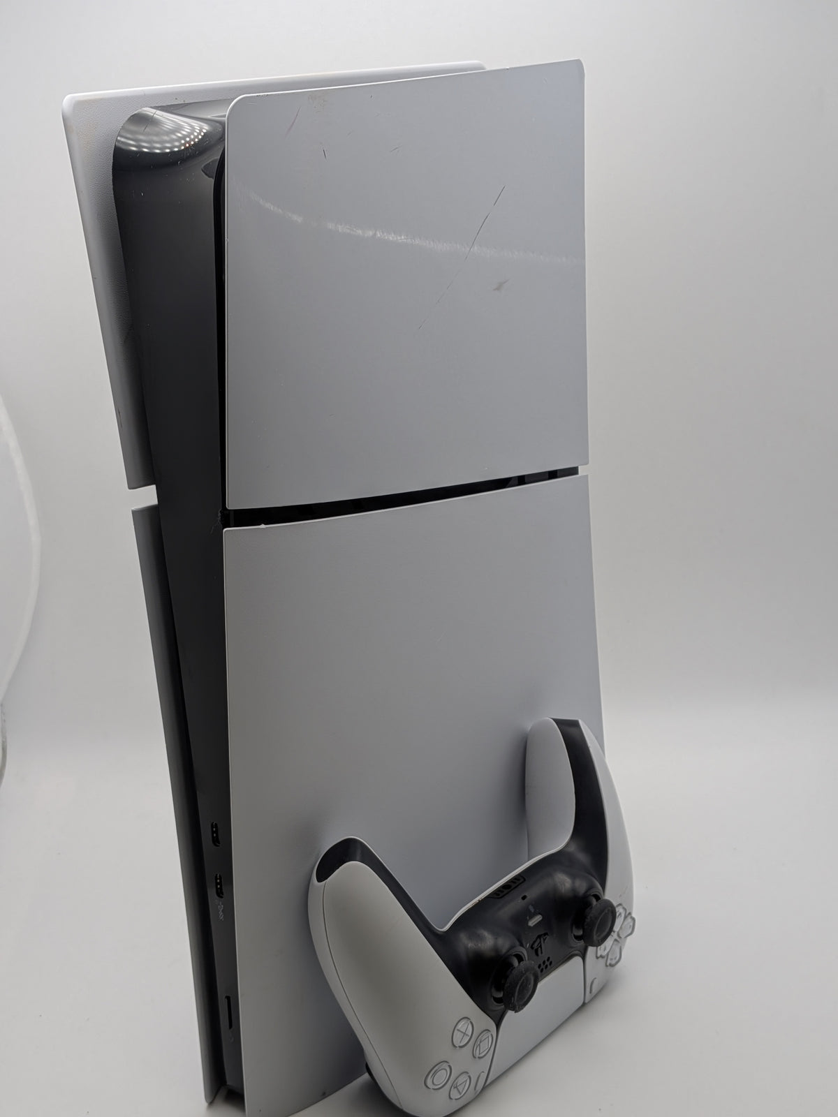 Sony PS5 Slim Digital 1TB White, Grade B