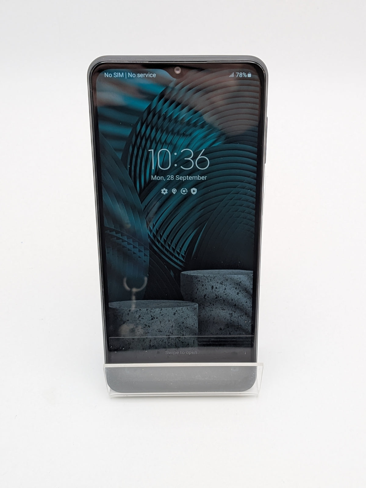 Samsung Galaxy A12 64GB Black, Grade B