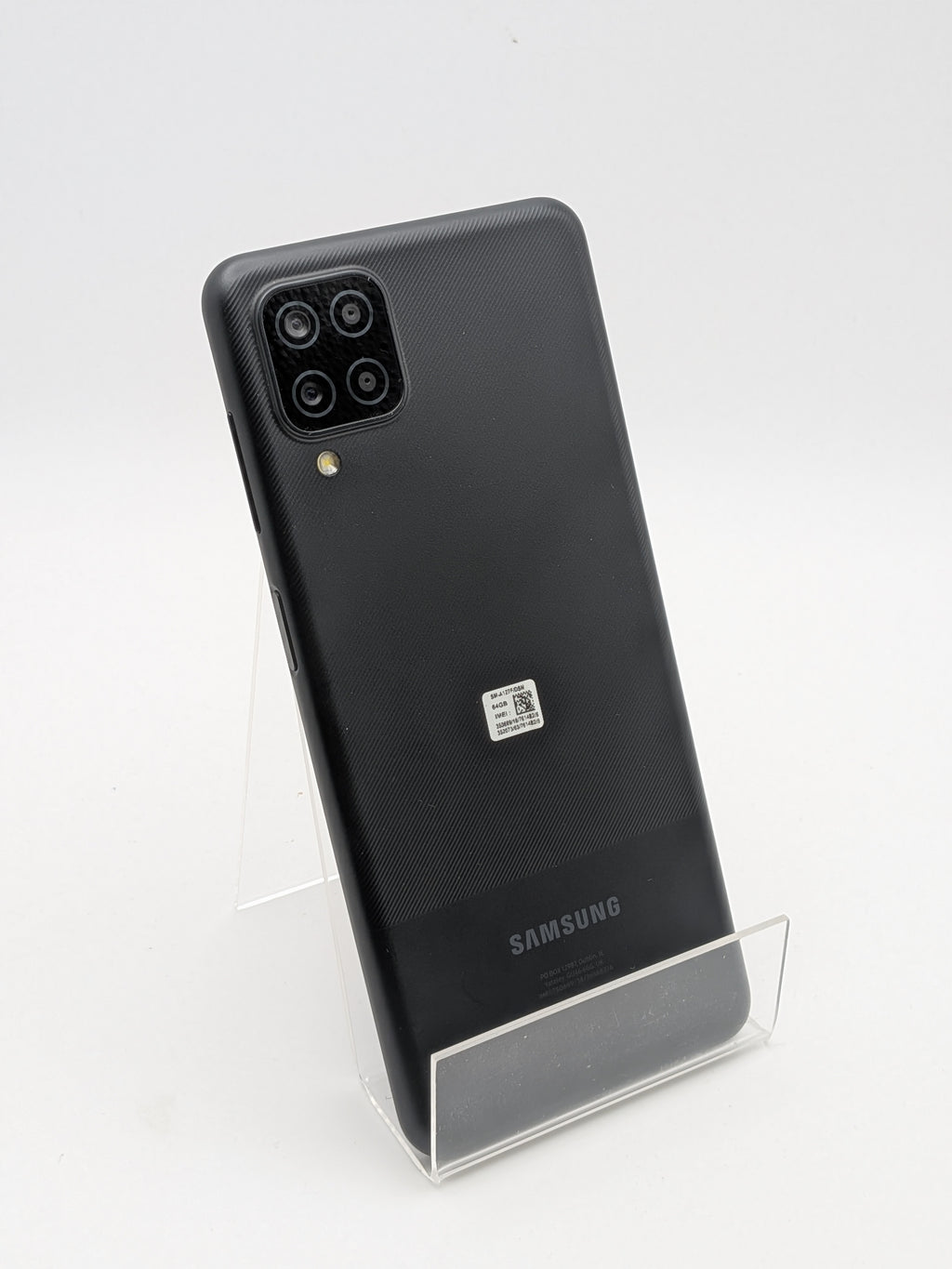 Samsung Galaxy A12 64GB Black, Grade B