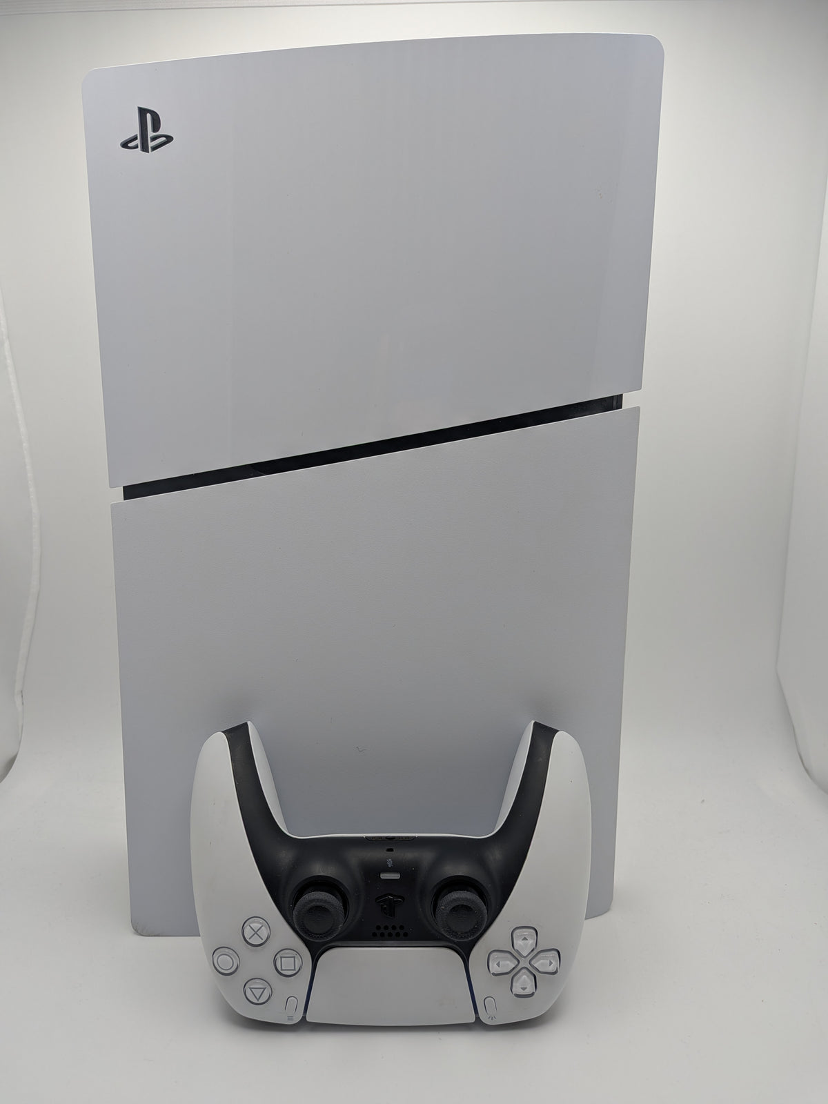 Sony PS5 Slim Digital 825GB White, Grade A