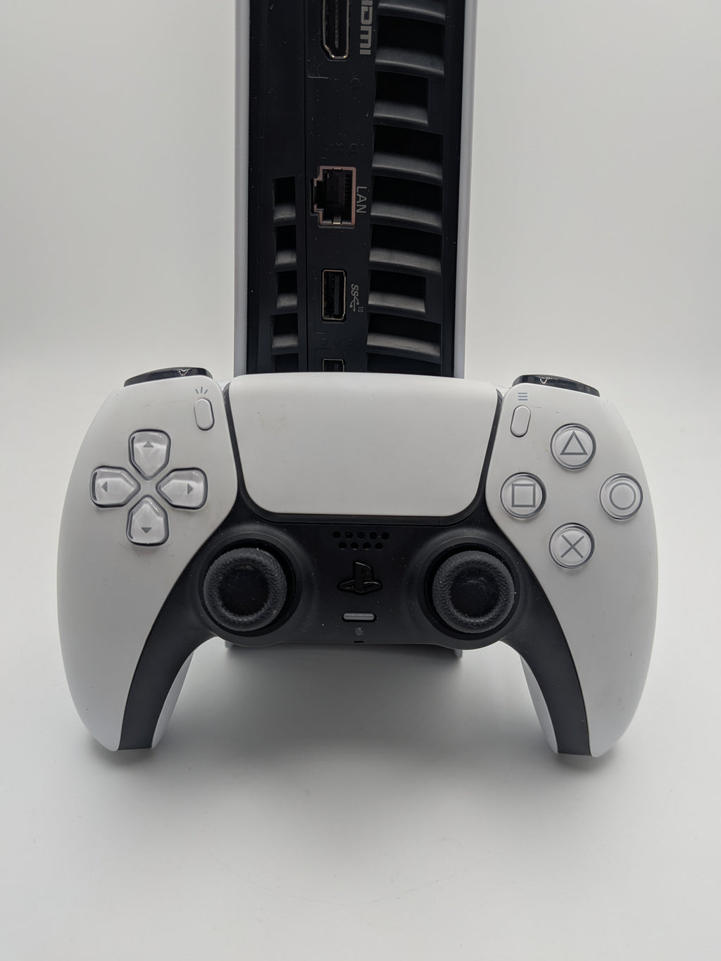 Sony PS5 Slim Digital 825GB White, Grade A