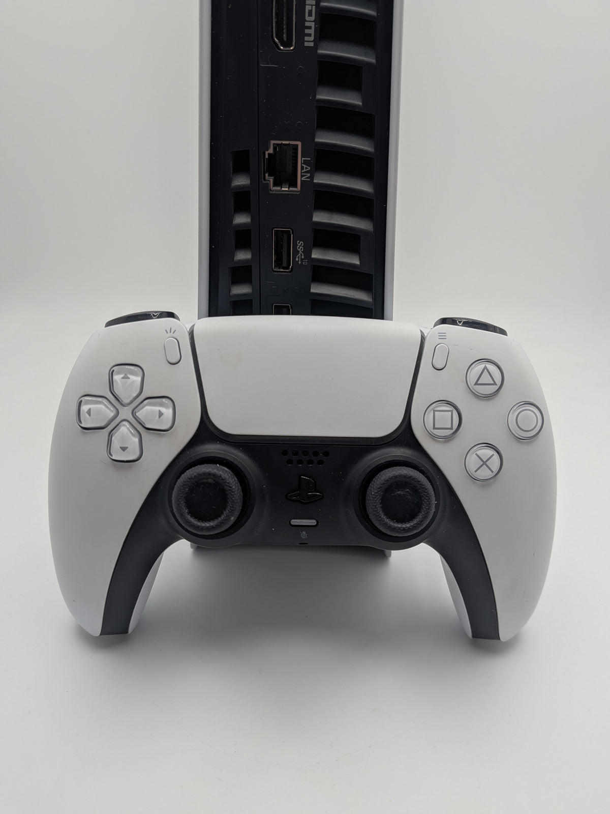 Sony PS5 Slim Digital 825GB White, Grade A