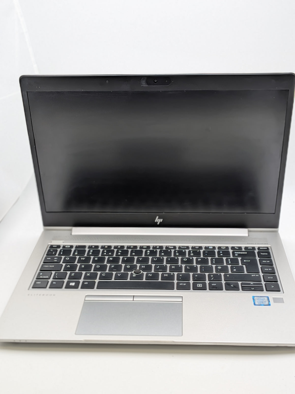 HP Elitebook 840 G5 Laptop Silver Grade B