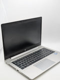 HP Elitebook 840 G5 Laptop Silver Grade B