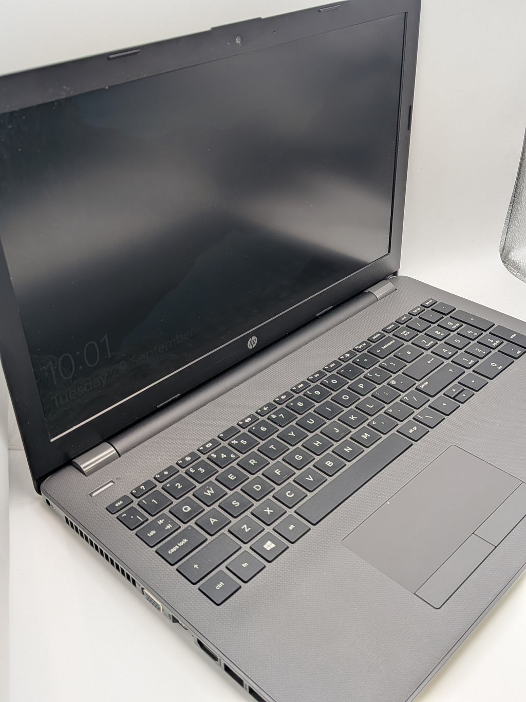 HP 255 G6 Notebook PC Grey Grade B