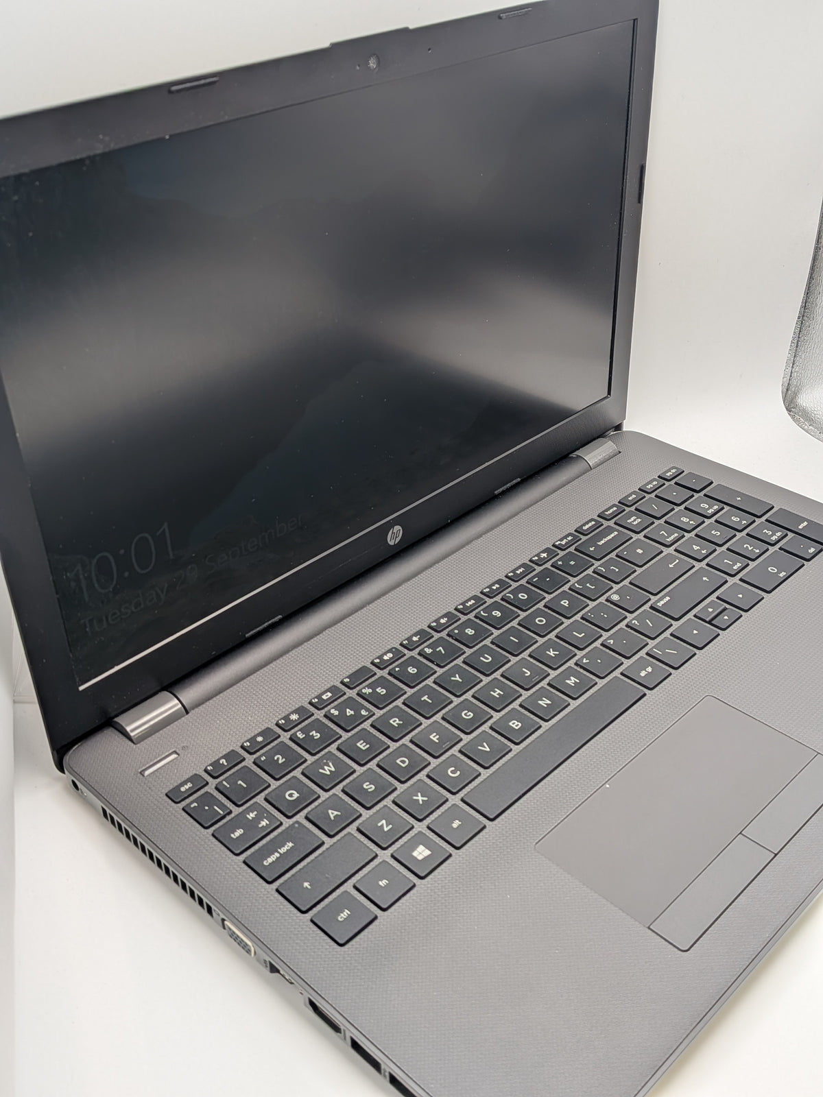 HP 255 G6 Notebook PC Grey Grade B