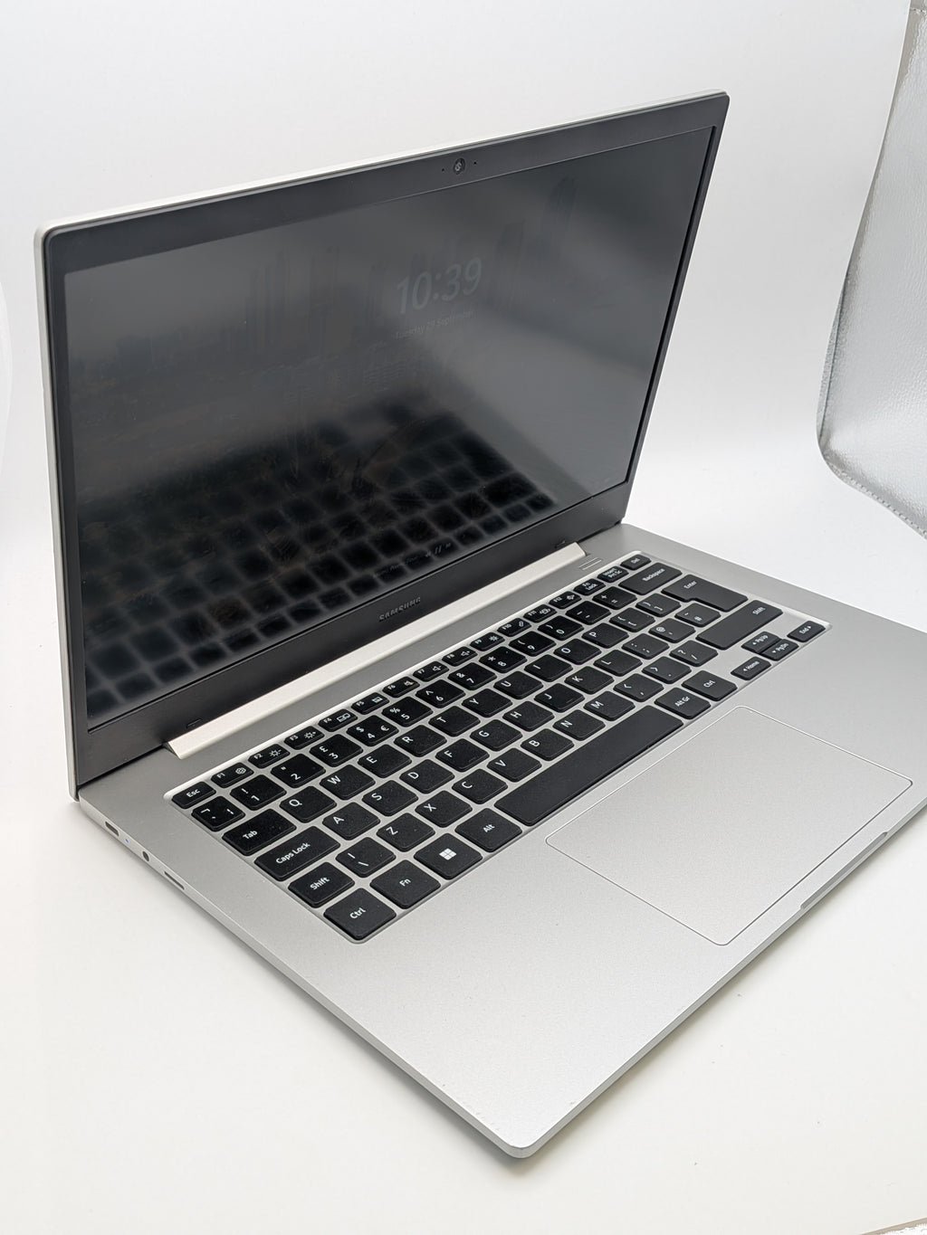 Samsung Galaxy Book2 Go, Silver, Grade B