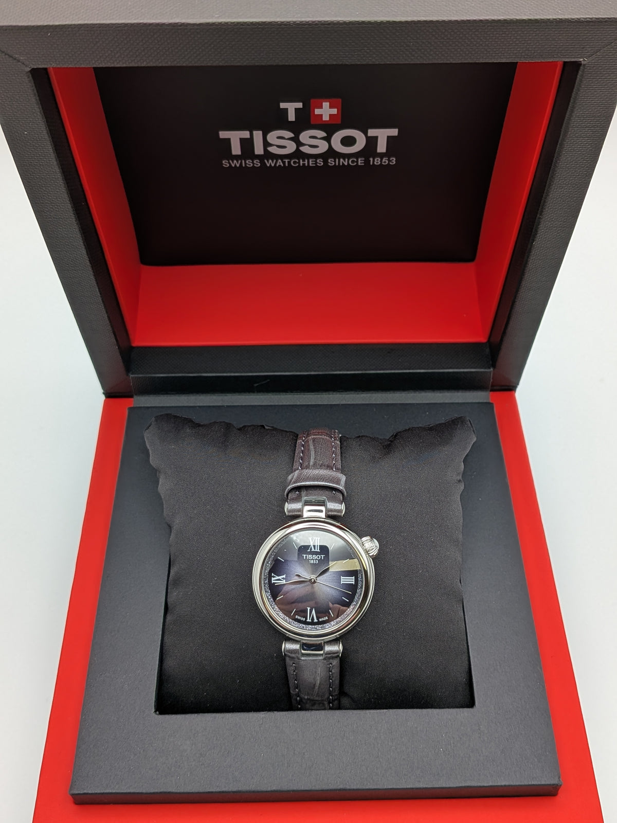 Tissot Desir Womans Watch, Blue dial, Grade A