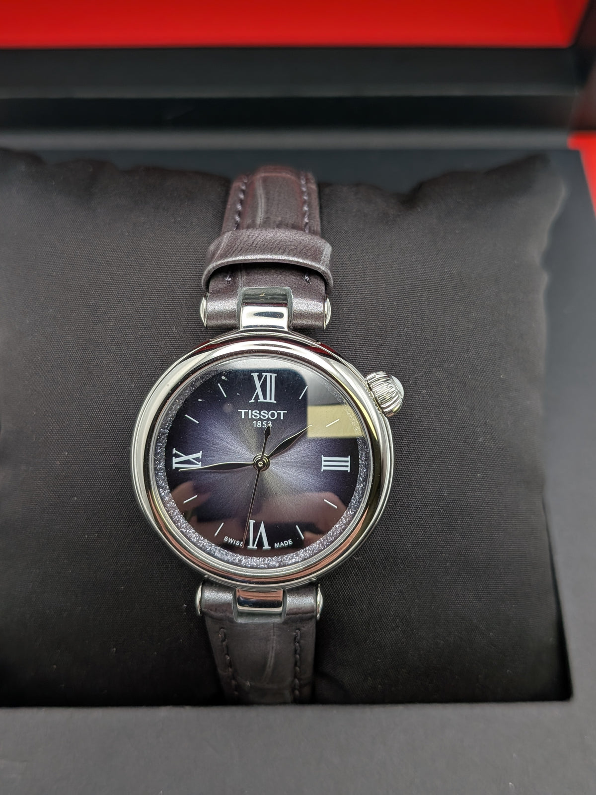 Tissot Desir Womans Watch, Blue dial, Grade A