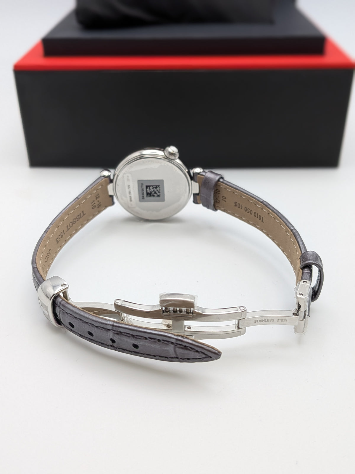 Tissot Desir Womans Watch, Blue dial, Grade A
