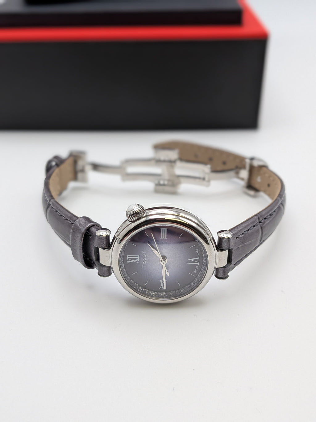 Tissot Desir Womans Watch, Blue dial, Grade A