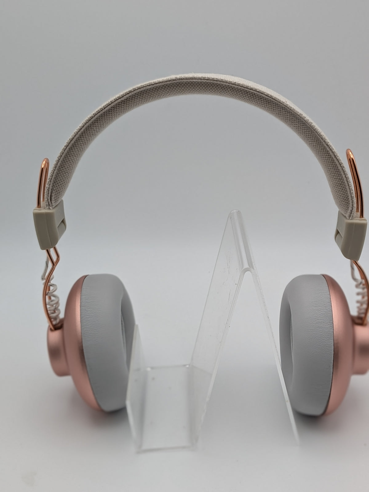 Marley Positive Vibration 2 On-Ear Headphones Rose Pink, Grade A