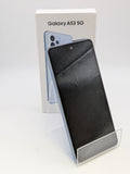Samsung Galaxy A53 128GB Blue, Grade A