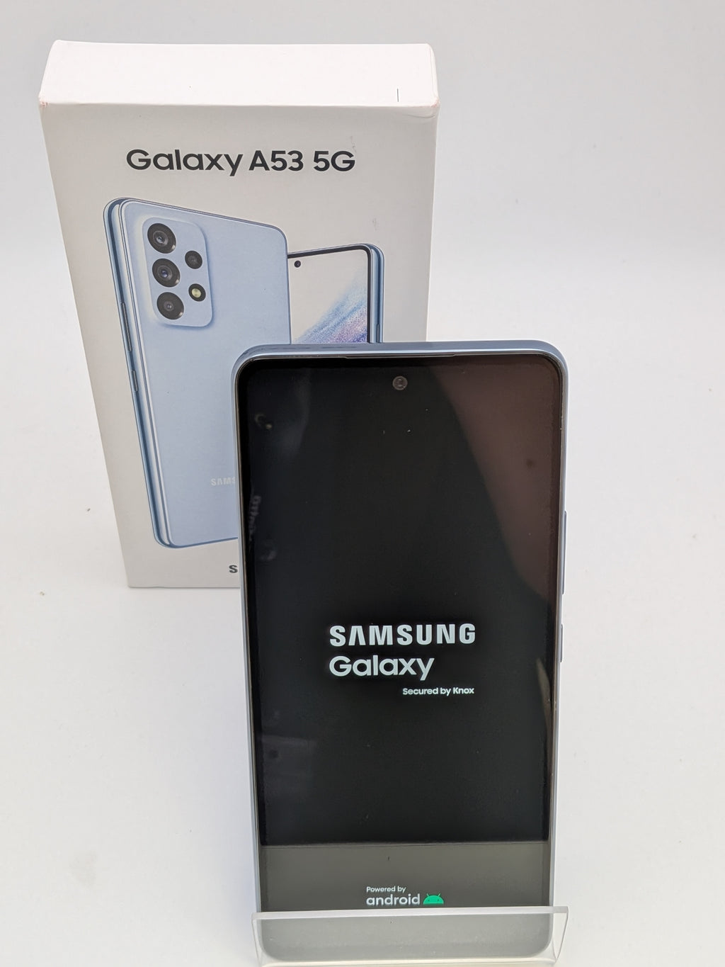 Samsung Galaxy A53 128GB Blue, Grade A