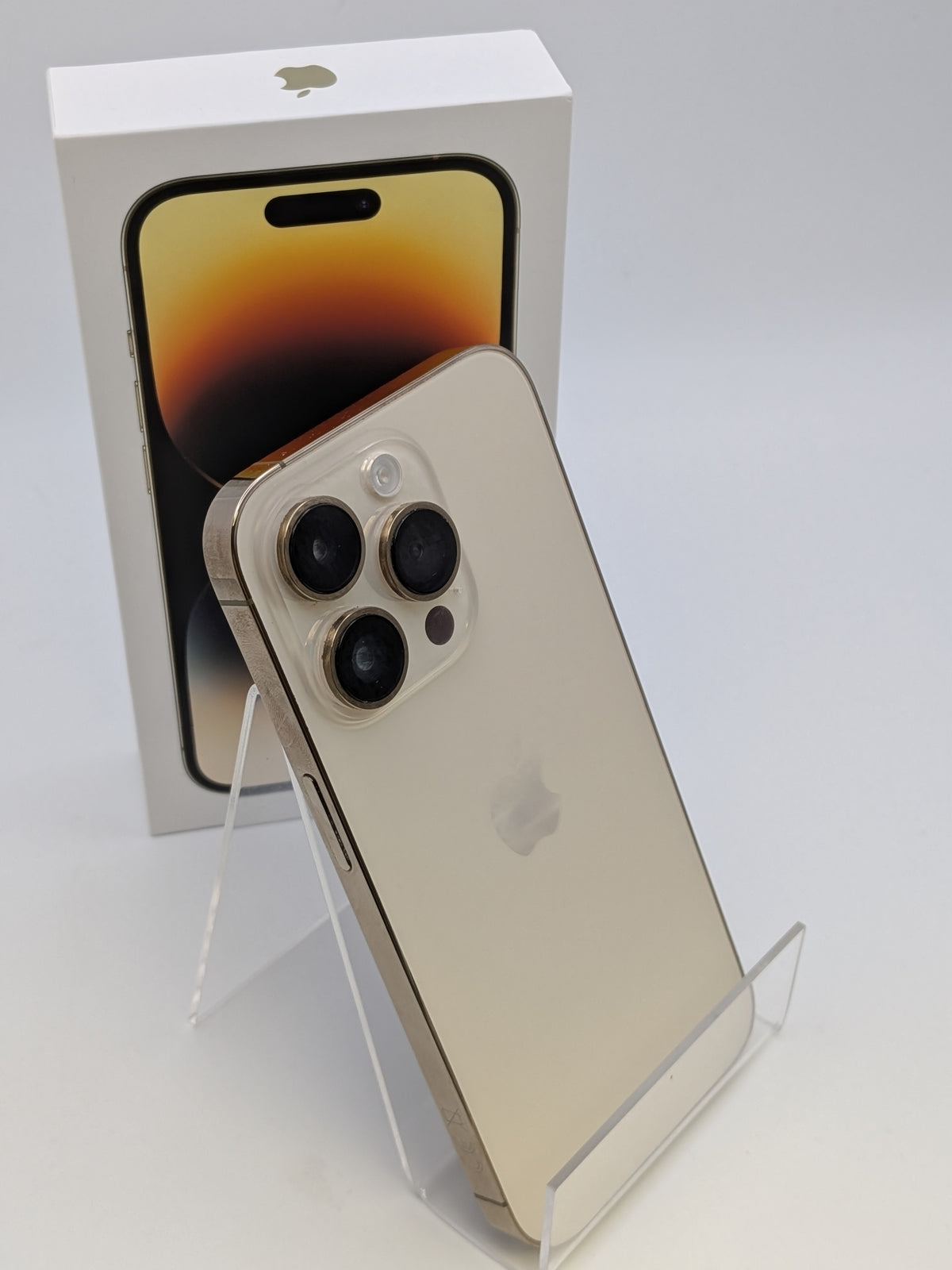 Apple iPhone 14 Pro 256GB Gold, Grade B