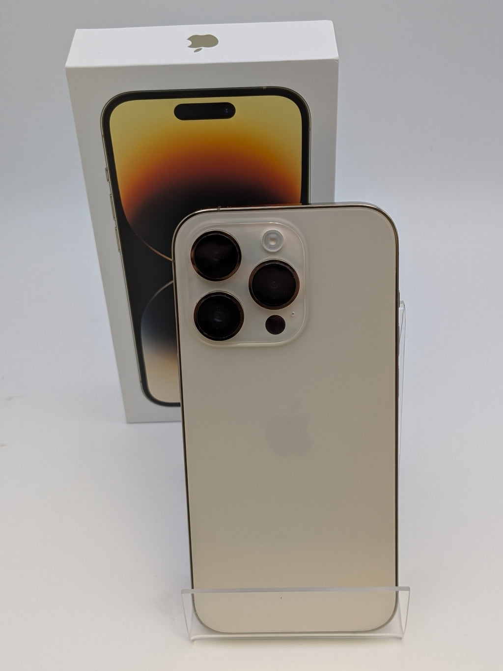 Apple iPhone 14 Pro 256GB Gold, Grade B