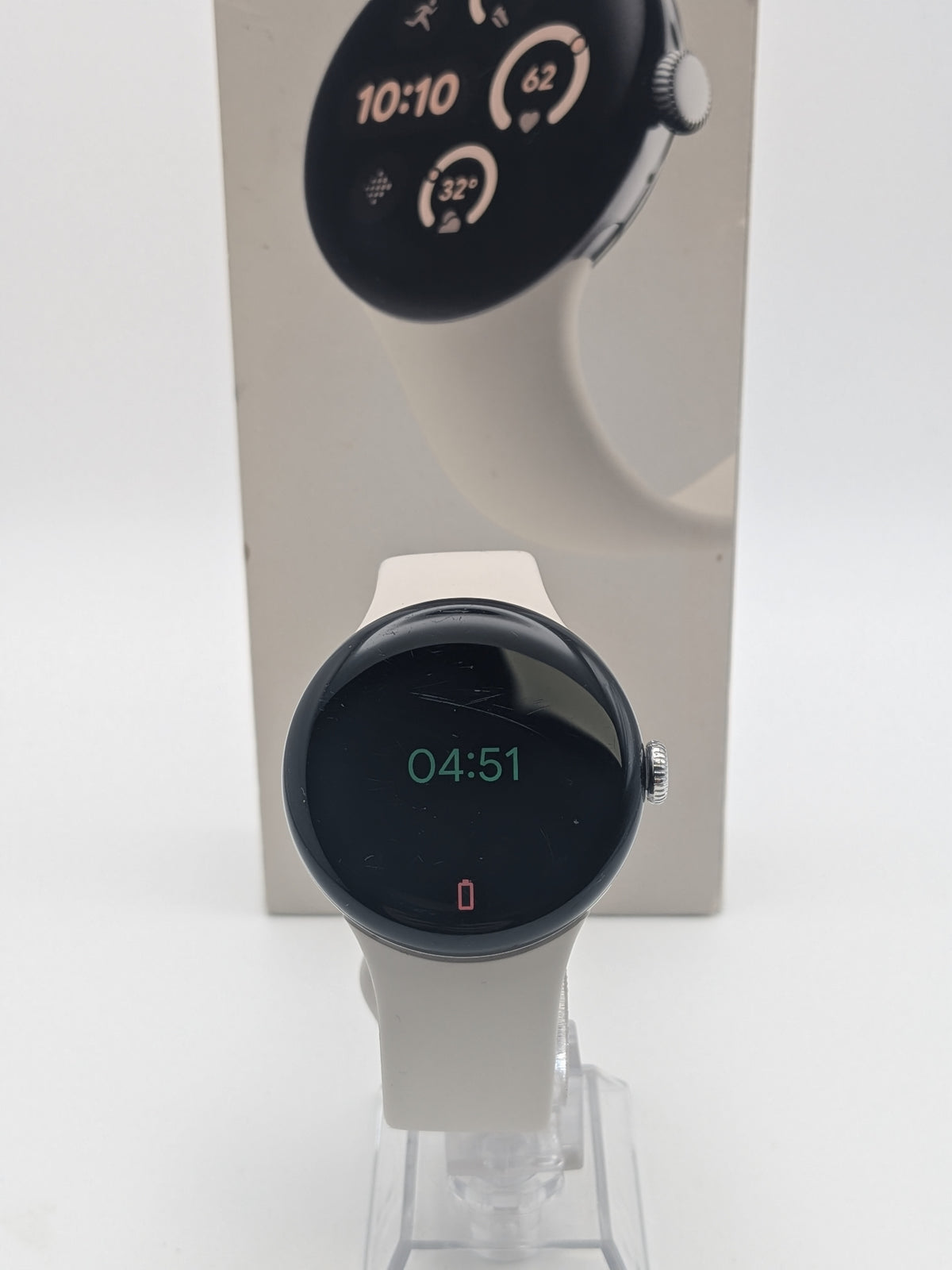Google Pixel Watch 3 41mm Cream, Grade B