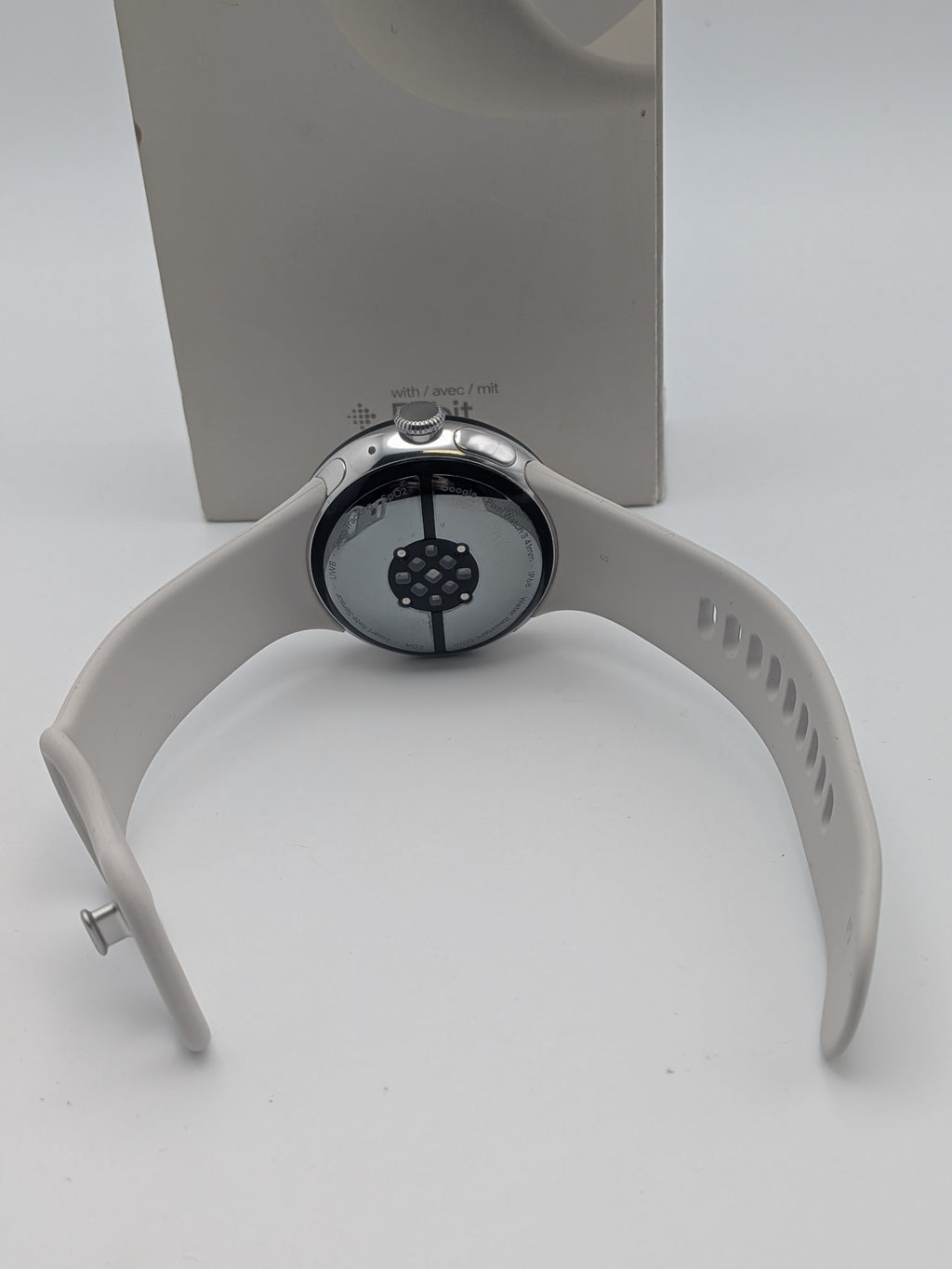 Google Pixel Watch 3 41mm Cream, Grade B