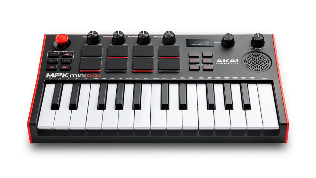 Akai Professional MPK mini play, Grade C