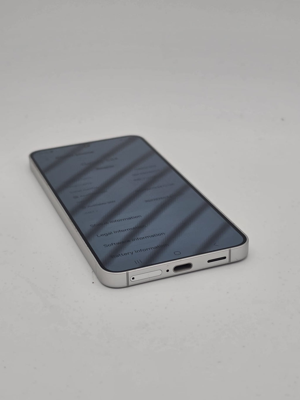 Samsung Galaxy S24 128GB White, Grade B