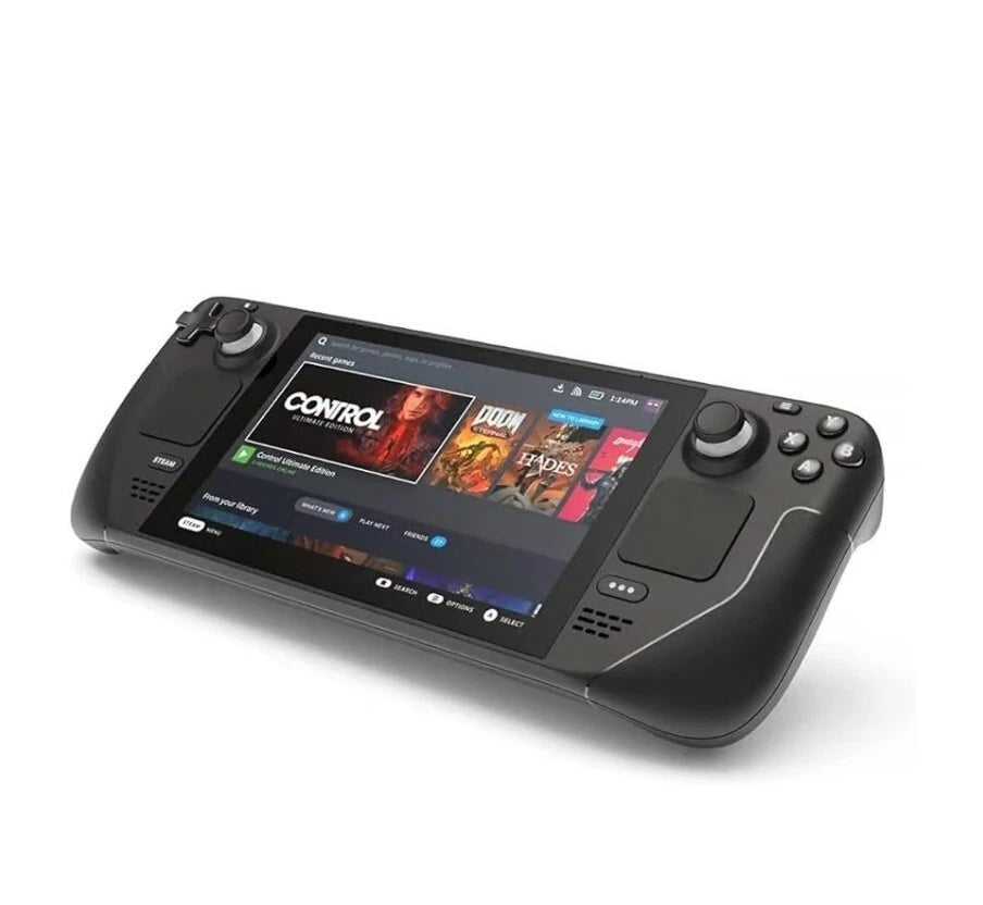 Valve Steamdeck 512gb LCD Model, Grade B