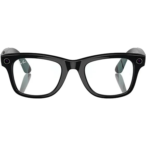 Ray-ban Meta Wayfarer Gen 1 Black, Grade B