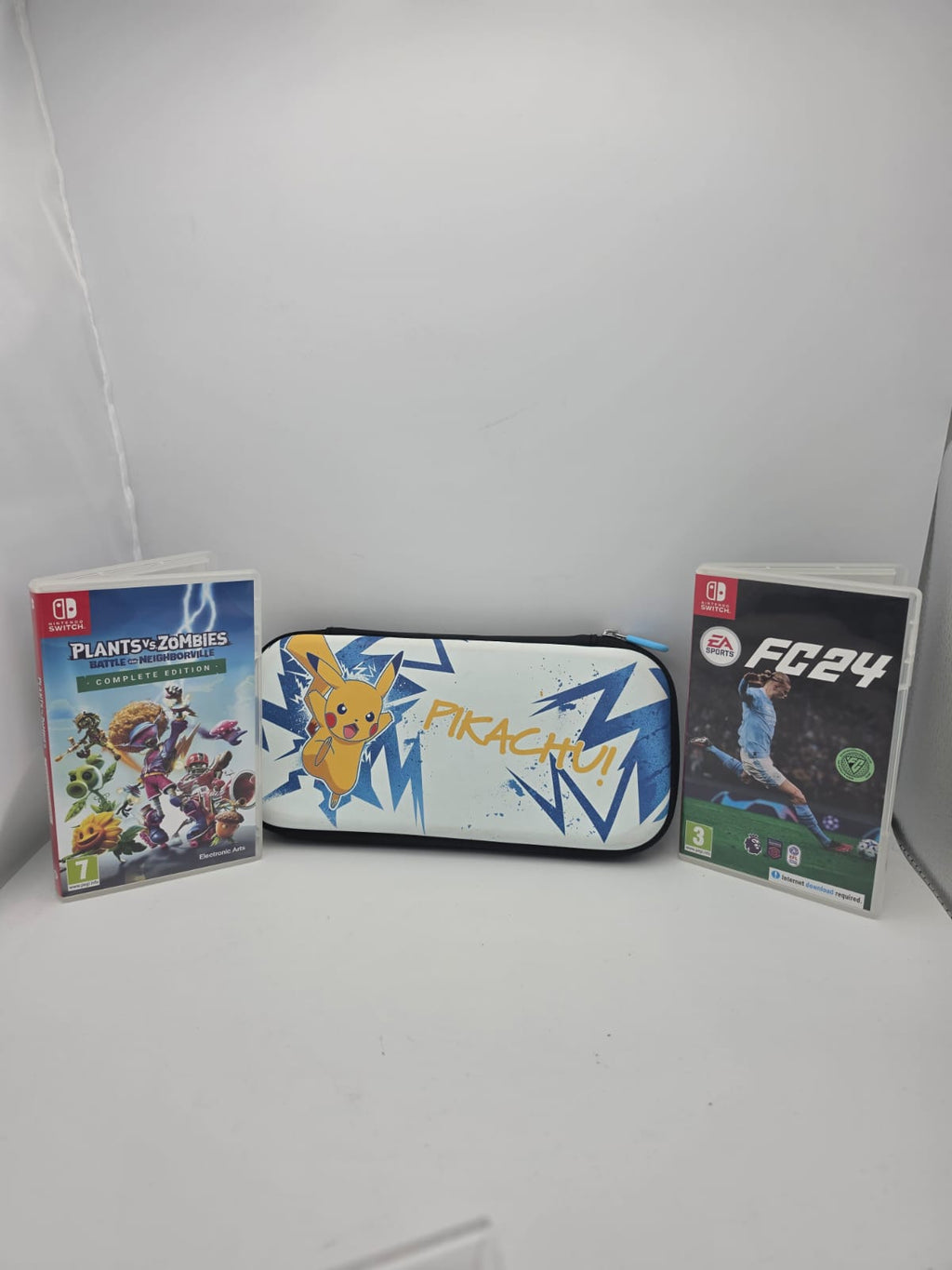 Nintendo Switch Lite 32GB Grey, Grade B