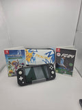 Nintendo Switch Lite 32GB Grey, Grade B