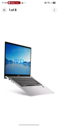 MSI Prestige 14Evo B13M 16GB 512GB SSD Silver, Grade B