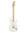 Squier stratocaster Artic White Guitar, Grade B